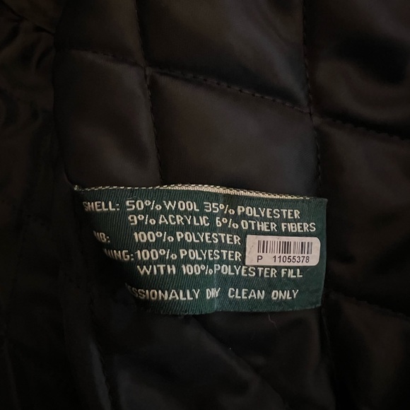 Ralph Lauren men’s wool jacket - Picture 5 of 5